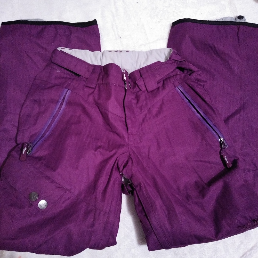 Marrow snowboard,SKI,8000mm pants S,M